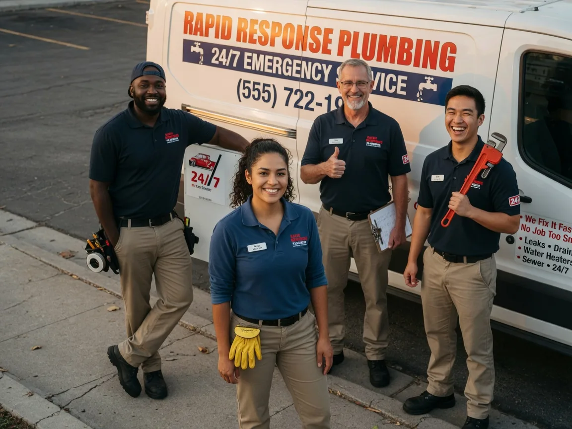 Emergency Plumber company in Lancaster, MN
